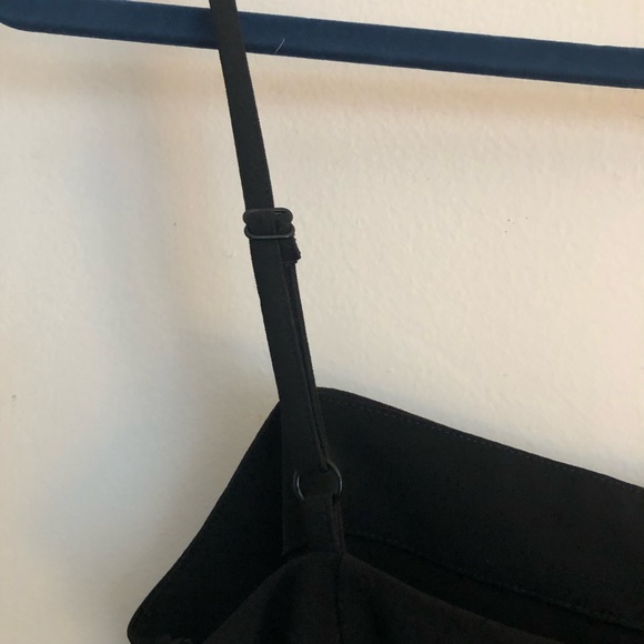 NWT Jumpsuit wide leg black - size 2 - Picture 6 of 9